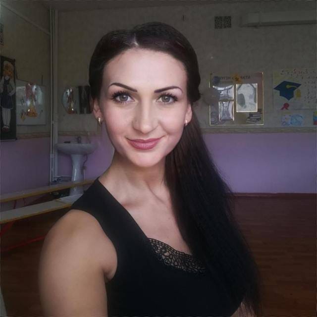 Ширина Алина Игоревна, учитель в начальных классах