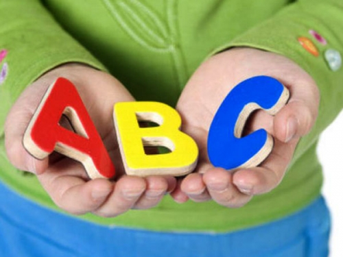 Алфавит ABC